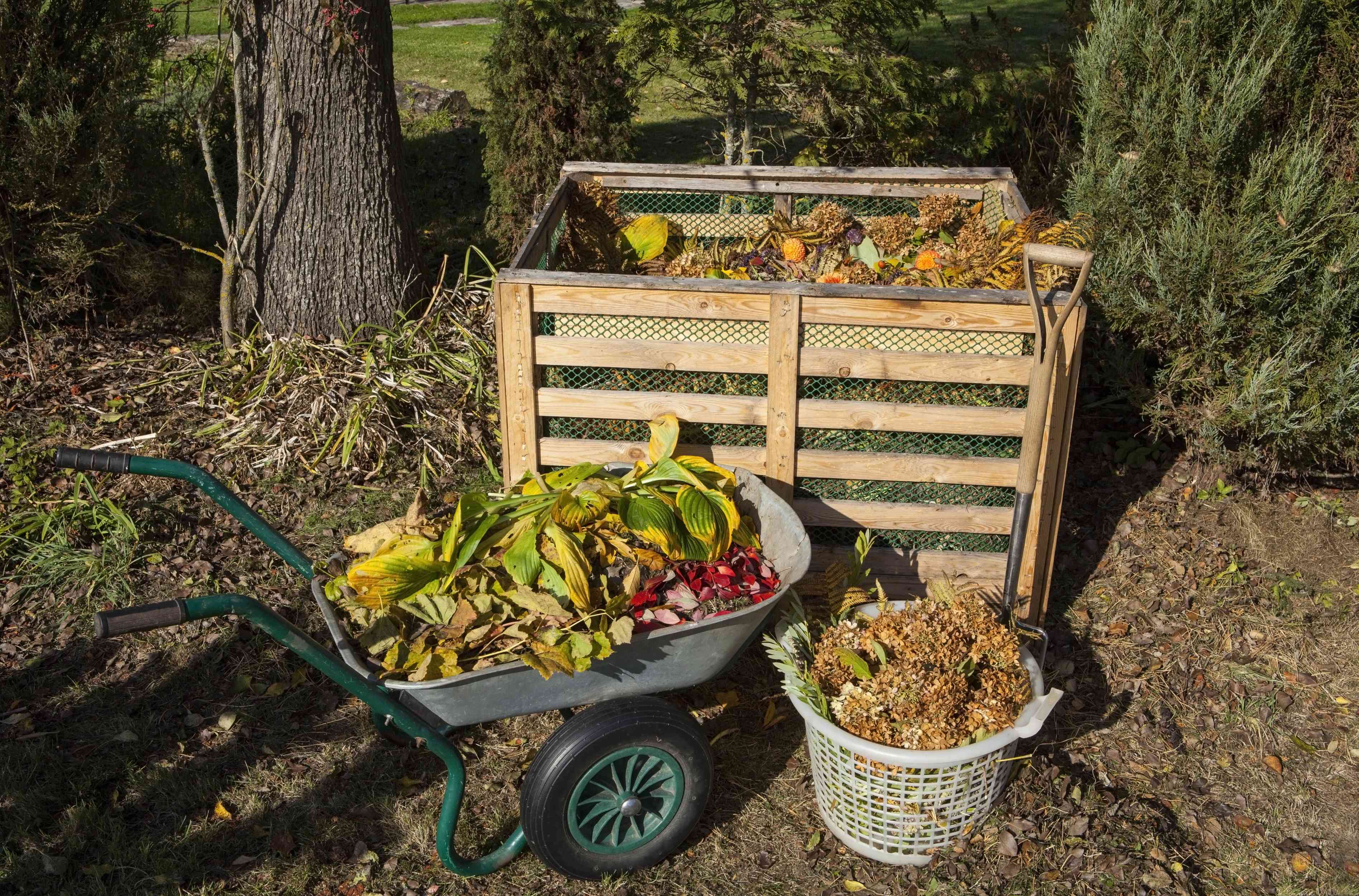 The Biggest Benefits Of Composting At Home