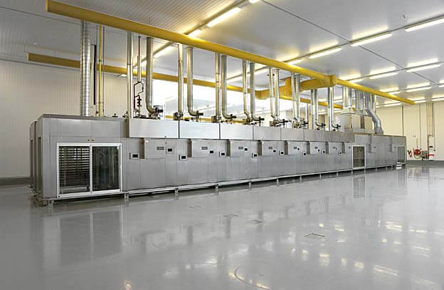 Leading Industrial Oven Manufacturer