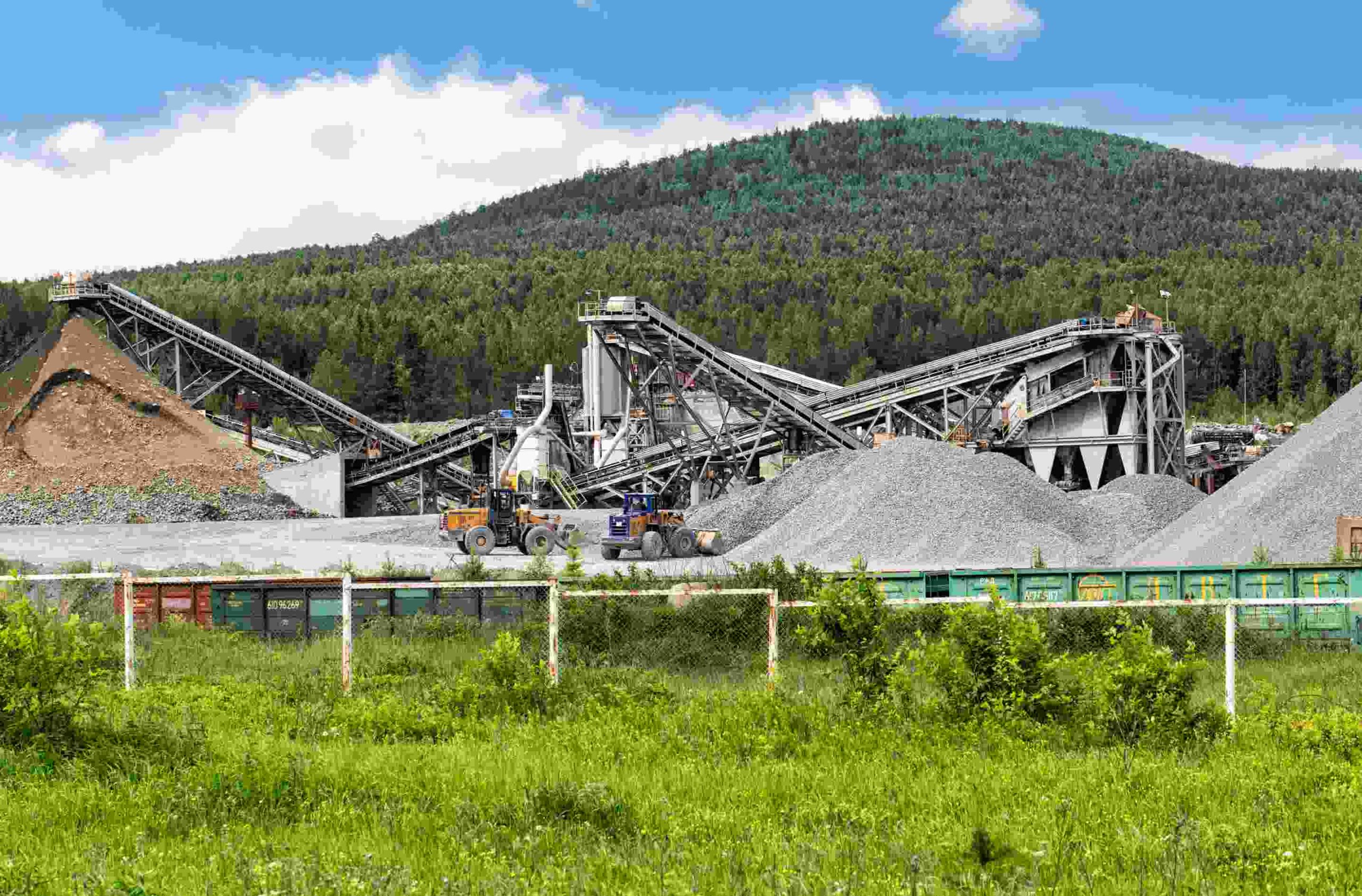 Eco-Friendly Mining Equipment | BioEnergy Consult