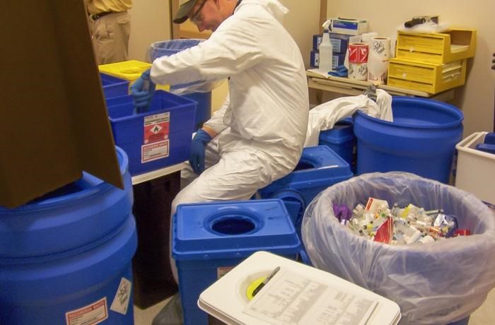 Understanding Non-Hazardous and Hazardous Pharmaceutical Waste