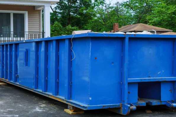 Expanding The Dumpster Business